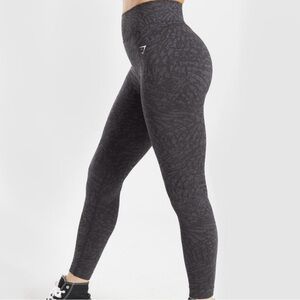 Gymshark Adapt Seamless Leggings - Size Small